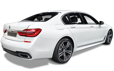 BMW Serie 7 750iA xDrive - Miniatura 3